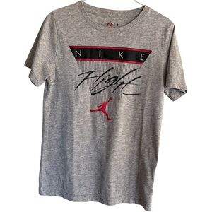 Nike Gray Kid’s T-Shirt